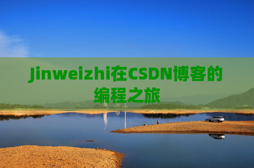 Jinweizhi在CSDN博客的编程之旅